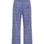 Zilch Culotte Drizzle Royal Blue - La Vie en Rose Damesmode
