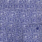 Zilch Culotte Drizzle Royal Blue - La Vie en Rose Damesmode