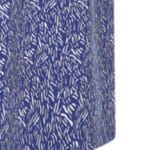 Zilch Dress Sleeveless Drizzle Royal Blue - La Vie en Rose Damesmode