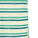 Zilch Shirt Stripe Bright Green - La Vie en Rose Damesmode