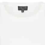 Zilch T-Shirt Pure White - La Vie en Rose Damesmode