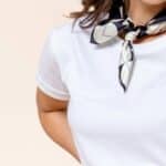 Zilch T-Shirt Pure White - La Vie en Rose Damesmode