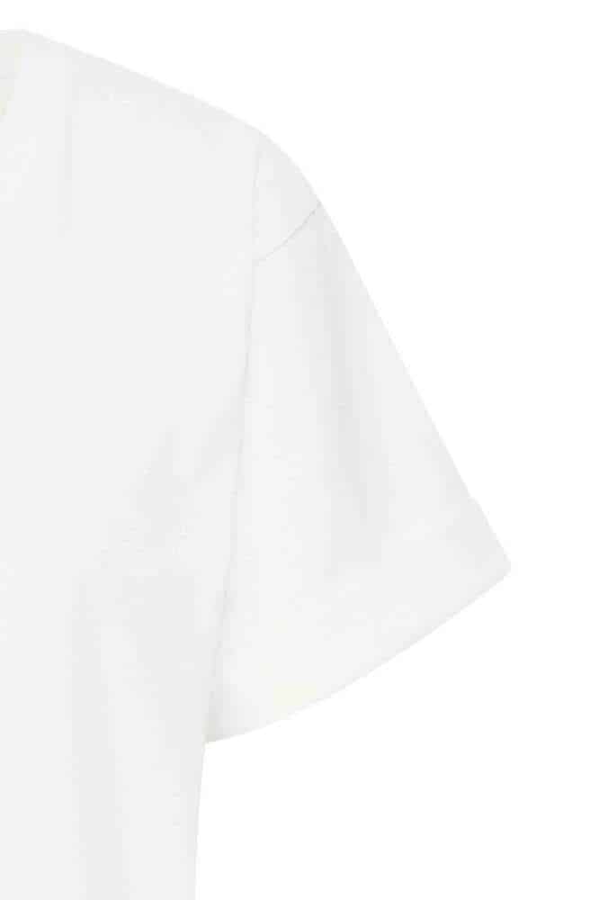 Zilch T-Shirt Pure White - La Vie en Rose Damesmode