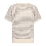 Zilch Top Stripe Navy - La Vie en Rose Damesmode