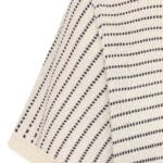 Zilch Top Stripe Navy - La Vie en Rose Damesmode