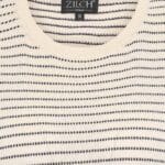 Zilch Top Stripe Navy - La Vie en Rose Damesmode