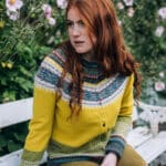 Eribé Alpine Cardigan Piccalilly - La Vie en Rose Damesmode