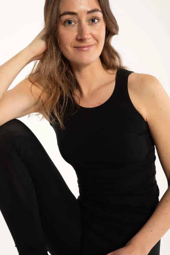 DAnefae Danemix Top Black (1)