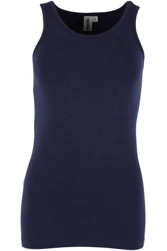 Danebea Danemix Top Navy - La Vie en Rose Damesmode