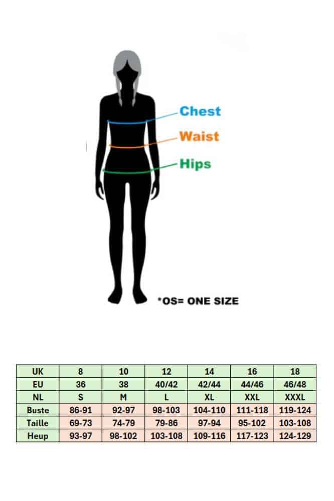 Danebea Danemix Top Navy - La Vie en Rose Damesmode