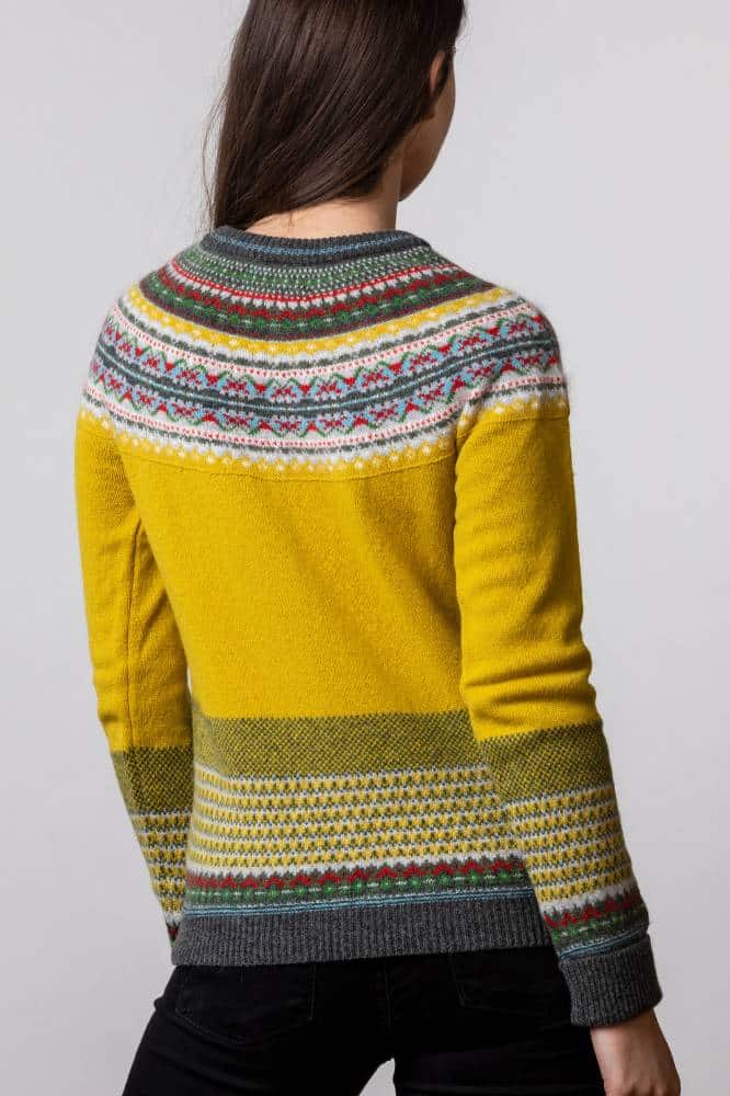 Eribé Alpine Cardigan Piccalilly - La Vie en Rose Damesmode