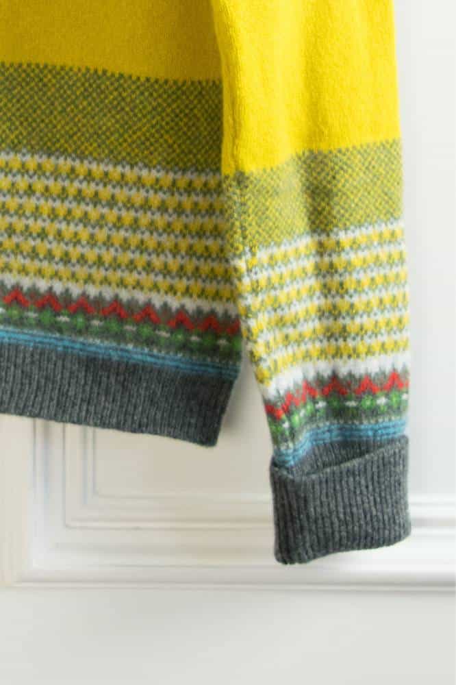 Eribé Alpine Cardigan Piccalilly - La Vie en Rose Damesmode