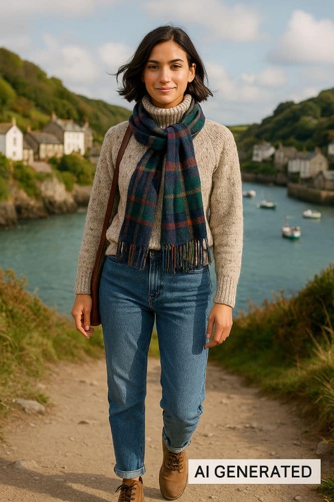 White Stuff Tilly Tapered Jeans Light Denim - La Vie en Rose Damesmode