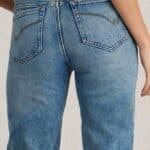 White Stuff Tilly Tapered Jeans Light Denim - La Vie en Rose Damesmode