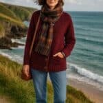 White Stuff Tilly Tapered Jeans Light Denim - La Vie en Rose Damesmode