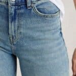 White Stuff Tilly Tapered Jeans Light Denim - La Vie en Rose Damesmode