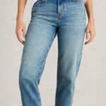 White Stuff Tilly Tapered Jeans Light Denim - La Vie en Rose Damesmode
