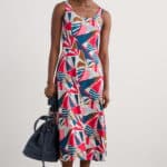 Seasalt Cornwall Sun Gleam Dress Spinnaker Sails Chalk - La Vie en Rose Damesmode (2)