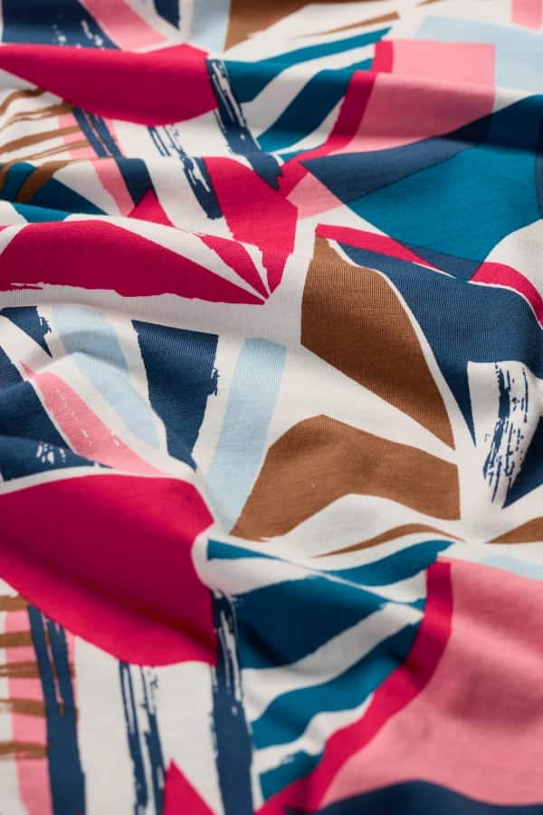 Seasalt Cornwall Sun Gleam Dress Spinnaker Sails Chalk - La Vie en Rose Damesmode (2)