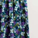 Seasalt Cornwall Chateaux Dress Crayon Floral Dark Drift - La Vie en Rose Damesmode