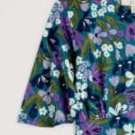 Seasalt Cornwall Chateaux Dress Crayon Floral Dark Drift - La Vie en Rose Damesmode