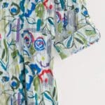 Seasalt Cornwall Larissa Shirt Studio Floral Chalk - La Vie en Rose Damesmode