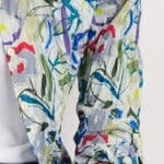 Seasalt Cornwall Larissa Shirt Studio Floral Chalk - La Vie en Rose Damesmode