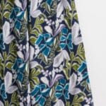 Seasalt Cornwall Polmanter Dress Linear Leaves Maritime - La Vie en Rose Damesmode