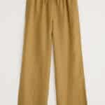 Seasalt Cornwall Tide Flow Trouser Pear - La Vie en Rose Damesmode