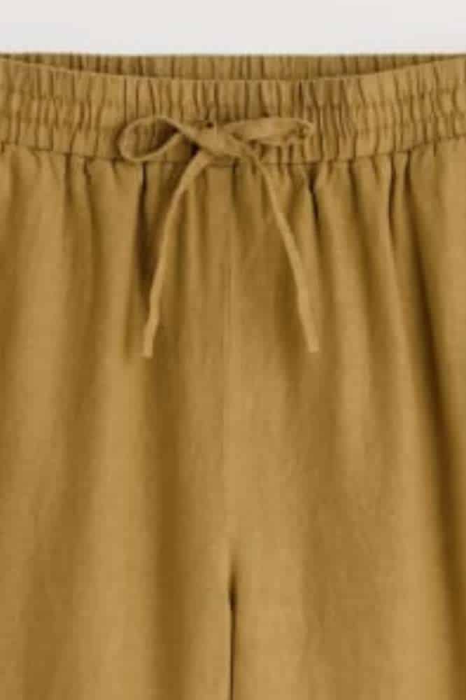 Seasalt Cornwall Tide Flow Trouser Pear - La Vie en Rose Damesmode