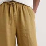 Seasalt Cornwall Tide Flow Trouser Pear - La Vie en Rose Damesmode