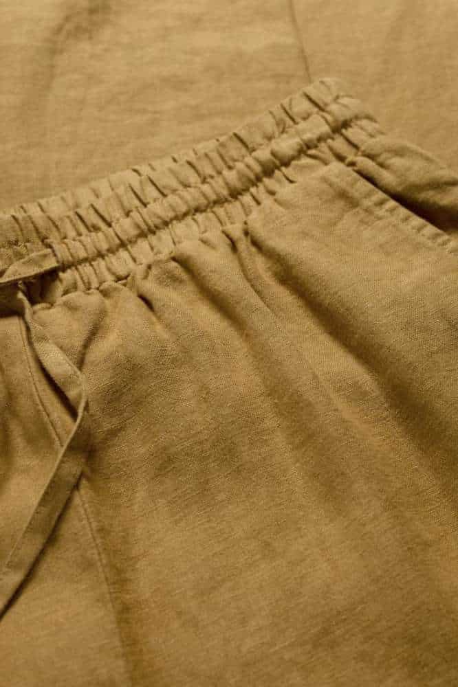 Seasalt Cornwall Tide Flow Trouser Pear - La Vie en Rose Damesmode