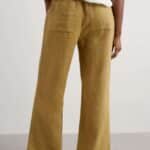 Seasalt Cornwall Tide Flow Trouser Pear - La Vie en Rose Damesmode