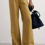 Seasalt Cornwall Tide Flow Trouser Pear - La Vie en Rose Damesmode