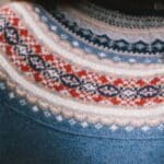 Alpine Cardigan Blue Morning (1)