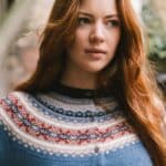 Alpine Cardigan Blue Morning (1)