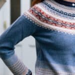 Alpine Cardigan Blue Morning (1)