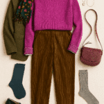 Seasalt Cornwall Porfell Trousers Gully - La Vie en Rose Damesmode