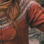 Eribé Alpine Cardigan Copperleaf - La Vie en Rose Damesmode