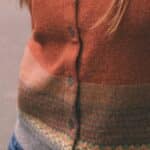 Eribé Alpine Cardigan Copperleaf - La Vie en Rose Damesmode