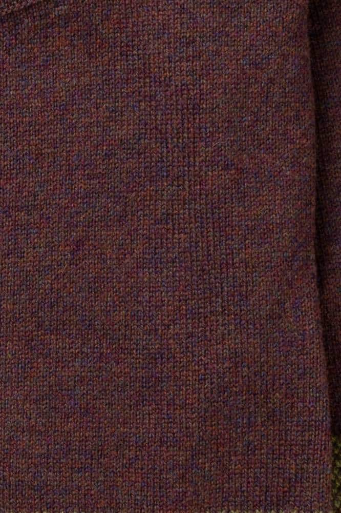 Eribé Alpine Cardigan Heather - La Vie en Rose Damesmode