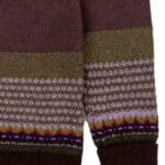 Eribé Alpine Cardigan Heather - La Vie en Rose Damesmode