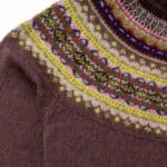 Eribé Alpine Cardigan Heather - La Vie en Rose Damesmode