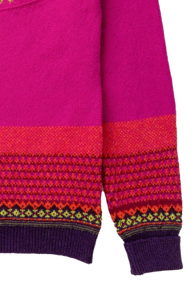 Eribé Alpine Cardigan Jazz - La Vie en Rose Damesmode