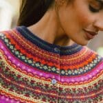 Eribé Alpine Cardigan Jazz - La Vie en Rose Damesmode