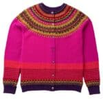 Eribé Alpine Cardigan Jazz - La Vie en Rose Damesmode