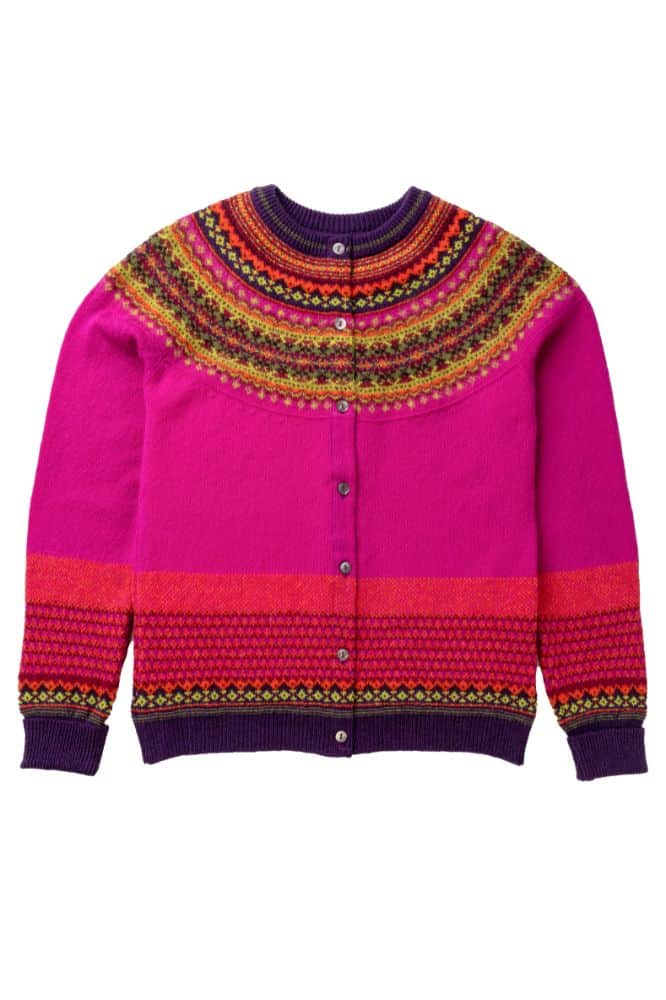 Eribé Alpine Cardigan Jazz - La Vie en Rose Damesmode