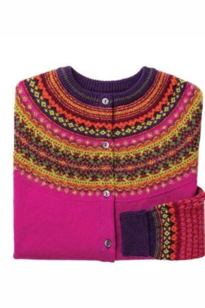Eribé Alpine Cardigan Jazz - La Vie en Rose Damesmode