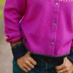 Eribé Alpine Cardigan Jazz - La Vie en Rose Damesmode