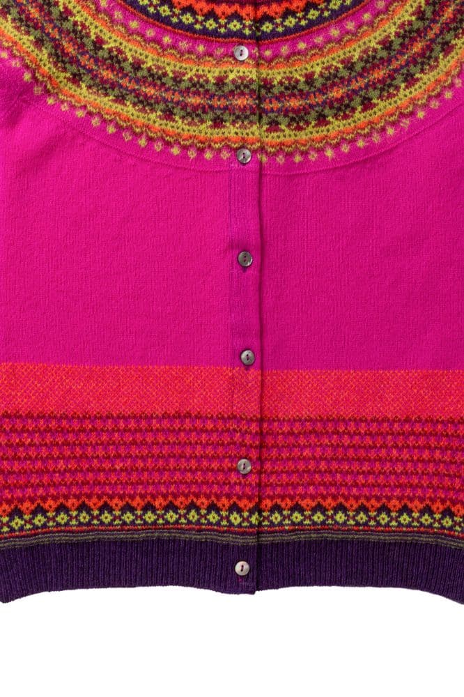 Eribé Alpine Cardigan Jazz - La Vie en Rose Damesmode
